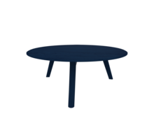 Bijzet- en koffietafel