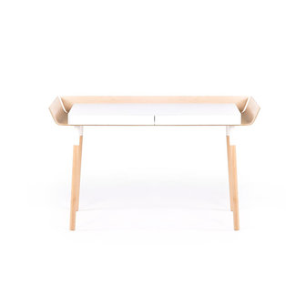 Emko My writing desk ash white