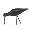 Normann Copenhagen Shorebird large zwart eiken  Black Metallic