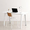 Tiptoe new Modern desk recycled plastic