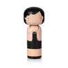 Lucie Kaas kokeshi coco in pink