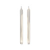 Ferm Living  Dryp Candles grijs- set kaarsen