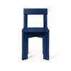 ferm living ark kids chair blue