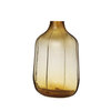 Normann Copenhagen Step Vase Brown H31cm