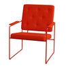victor foxtrot swell time lounge chair