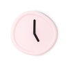 Werkwaardig Round Wall Clock Roze