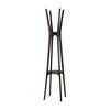 Ethnicraft PI staande kapstok Mahonie donkerbruin