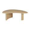 Ethnicraft Boomerang coffee table Small Oak