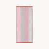 Maison Deux Stripe bubble gum
