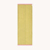 Maison Deux Stripe sunburst
