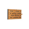 We Do Wood Scoreboard Kapstok Small Horizontaal
