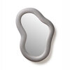 ecoBirdy Marine Mirror Stone Grey Spiegel