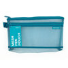 Midori mesh pen pouch blue