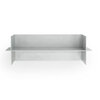 Normann Copenhagen Alu shelf 60 cm