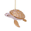 Vondels Kerst Ornament Zeeschildpad