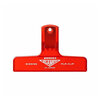 Penco Clampy Pla-Clip clear red