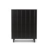 Normann Copenhagen RIB Dresser w 4 drawers black