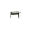 Tiptoe Pli floating shelf 20 cm eucalyptus