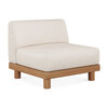 Ethnicraft Monocle outdoor sofa 1-zits