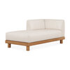 Ethnicraft Monocle outdoor sofa 