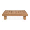 Ethnicraft Monocle outdoor Koffietafel Teak