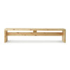 Normann Copenhagen Stretch Bench Bank 200 cm Grenen