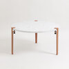XXL SALE -TIPTOE VENEZIA recycled plastic koffietafel - 