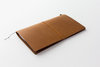 Travelers notebook camel 