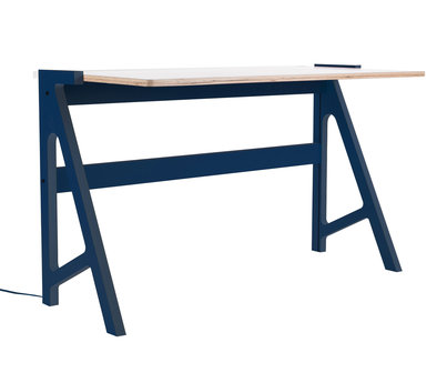 Rform Volt desk  blauw