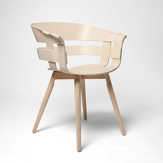 Design house stockholm wick chair