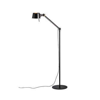 Tonone Bolt Floor Lamp Long 2 ar smokey black