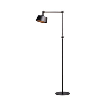 Tonone Bolt Floor Lamp Long 2 ar smokey black