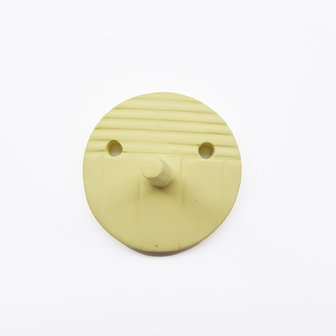 Studio Daphne Zuilhof Nosy  mask hook yellow
