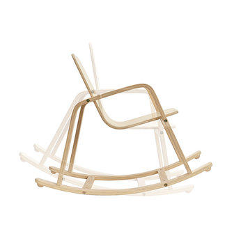 plan Toys Rocking Chair