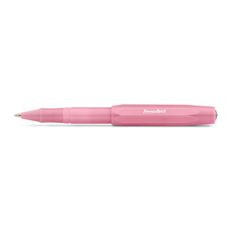 kaweco frosted sport rollerball blush pitaya