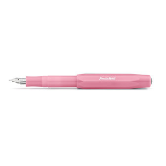 kaweco frosted sport vulpen blush pitaya