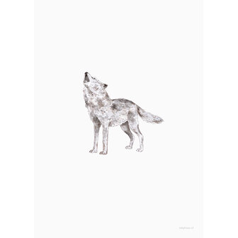 inkylines wolf A5