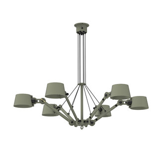 Tonone bolt chandelier