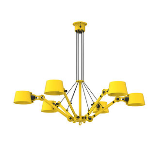 Tonone bolt chandelier