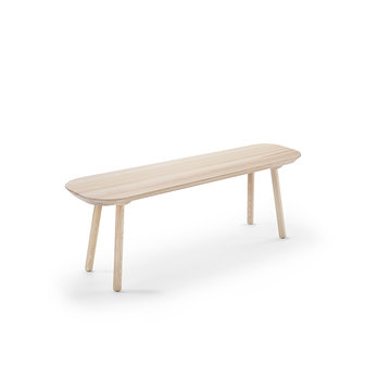 Emko Naive bench ash oiled 1400