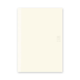 Midori MD paper notebook blanc A5