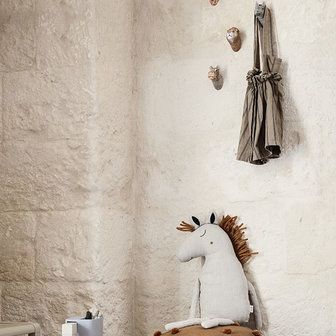 Ferm Living Animal hooks - dieren muurhaken