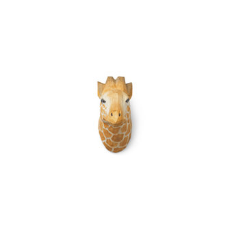 ferm living animal hook giraffe