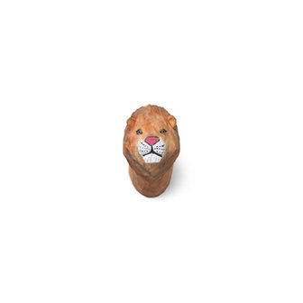 ferm living animal hook lion