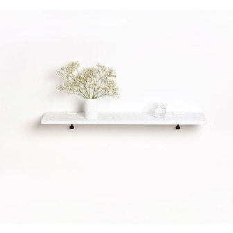 Tiptoe Wall shelf plastic