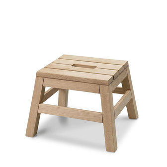 Skagerak Diana stool oak