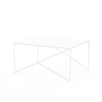 Grupa Dot large sidetable white