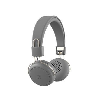 Kreafunk aWEAR wireless headphones cool grey