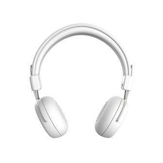 Kreafunk aWEAR wireless headphones white