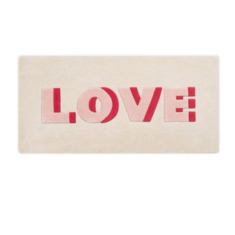 Maison Deux Love rug